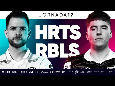 LOS HERETICS VS REBELS GAMING - JORNADA 17 - SUPERLIGA - VERANO 2023 - LEAGUE OF LEGENDS