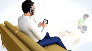 Trattamento con Metodo Tomatis ®