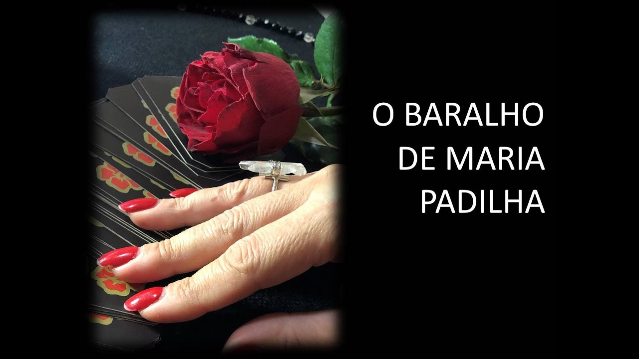 O Baralho de Maria Padilha