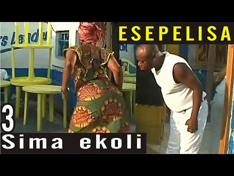 Sima Ekoli Vol 3 (FIN) - Ecurie Biso na Biso - Alpha BOKOLE - Theatre Esepelisa - ESEPELISA