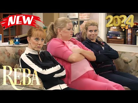 [New] Reba 2024 | The Last Cake | Full Episode | New Sitcom Reba McEntire Show 2024