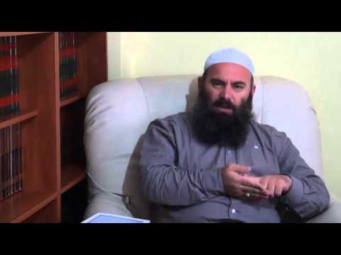 Si bëhet pendimi - Hoxhë Bekir Halimi