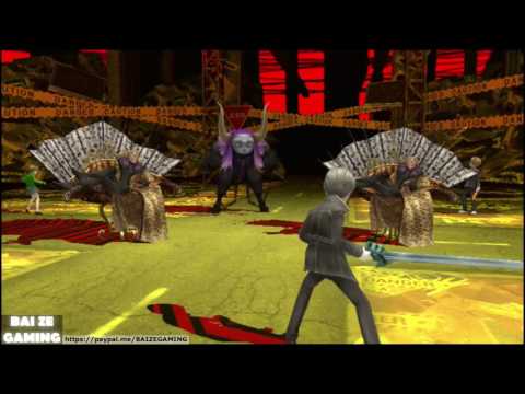 Persona 4 Golden Pt 87 - Magatsu Mandala!