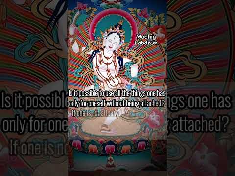 What is the best accumulation by Machig Labdron