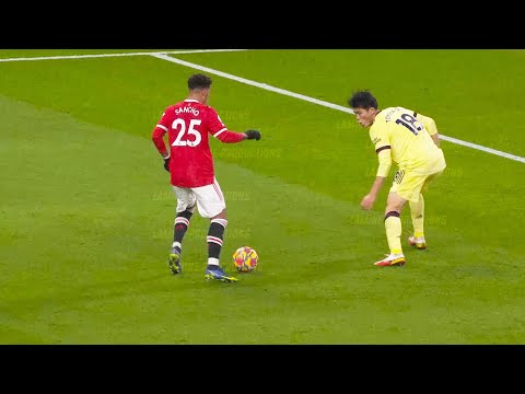 Jadon Sancho Deserves More RESPECT!