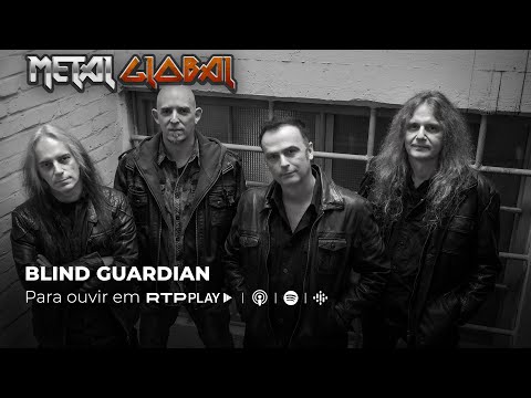 Interview with André Olbrich of BLIND GUARDIAN