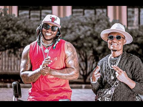 Khaligraph Jones ft Masauti-Hao Behind the scene video Sikiza hizo stori za OG