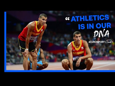 The incredible sports story of the Borlée family | The Power of Sport | Eurosport