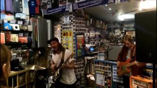 Black Foxxes - Where Is My Mind? (Pixies cover) at Banquet Records