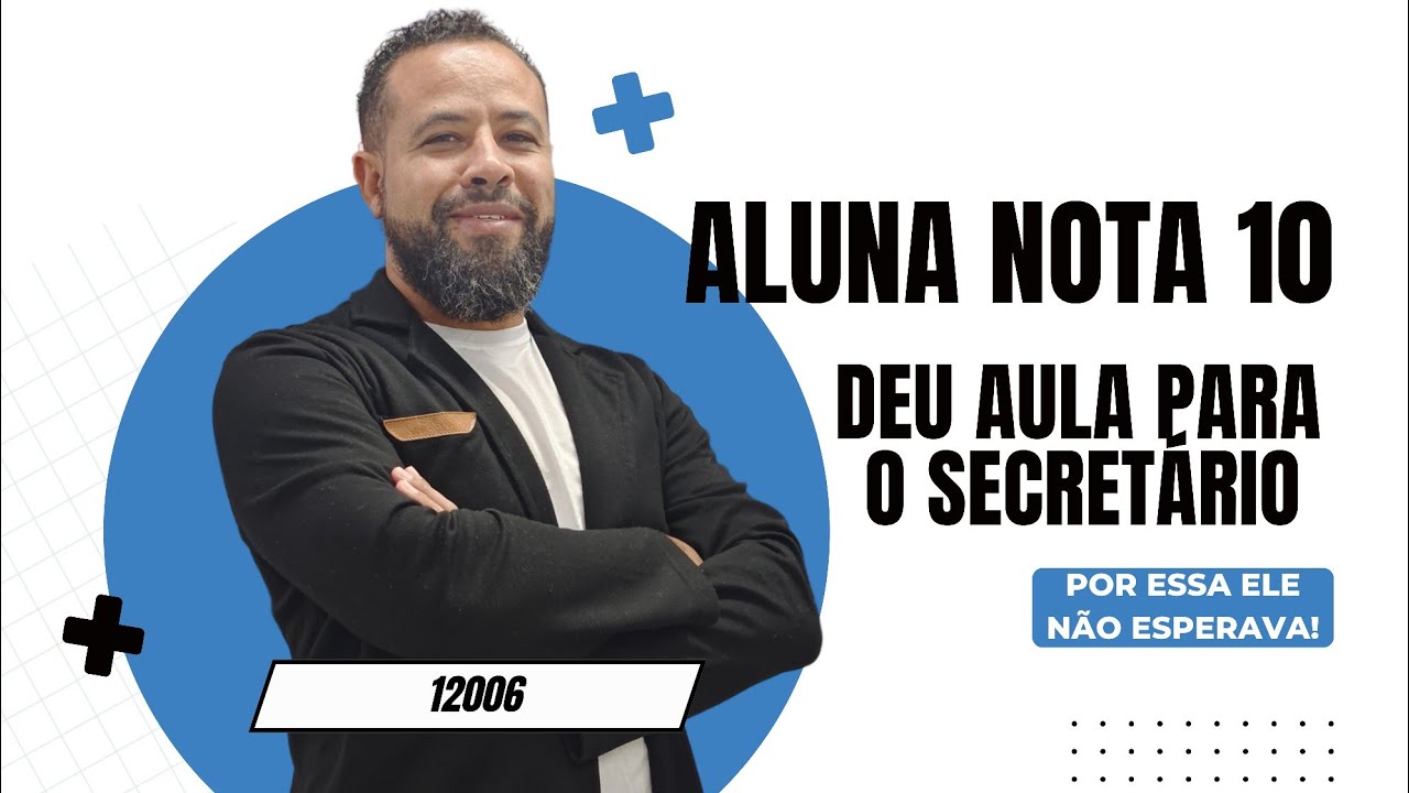 ESTUDANTE DIZ A VERDADE SOBRE A REALIDADE DA EDUCAÇÃO NO ESTADO DE SP!👏🏽👏🏽👏🏽