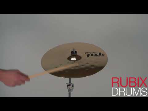 Paiste PST 8 16" Medium Crash  - Reflector Finish Bild 6