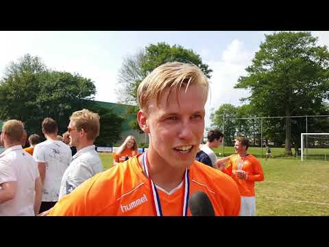 2018 05 27 Voetbal HSV Sport VVS46 Stefan Dol