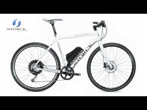 The Storck RADDAR Pedelec Range