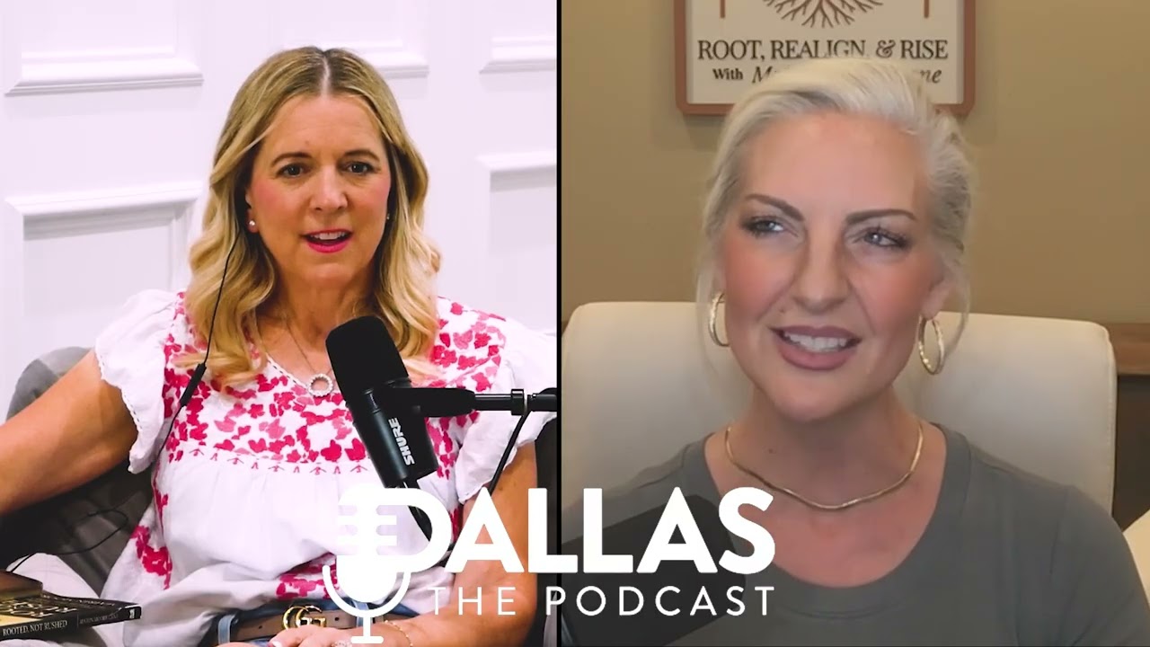 You Don't Have to Have It All Together: Mairin Moore Cane on Surrender and God's Timing