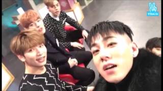 16.02.02 CROSS GENE 크로스진 After School Club [Before School Club]