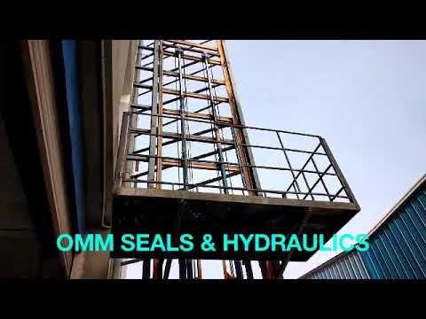 Hydraulic mild steel industrial lifting equipment, lifting c...