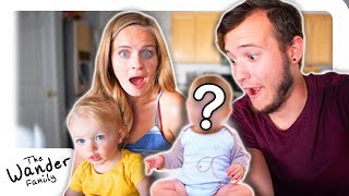 WHAT OUR NEXT BABY LOOKS LIKE!! | The Wander Family