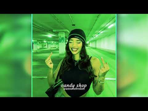 CANDY SHOP (TECHNO KING REMIX)