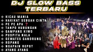 Download lagu DJ SLOW BASS SPECIAL LAGU KARNAVAL VIRAL TIKTOK BASS HOREG 2026 • KICAU MANIA • P P APA ❓ mp3