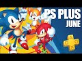 PlayStation Plus Monthly Games - June 2019