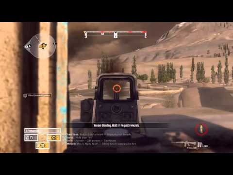 Operation Flashpoint Red River - Day 5