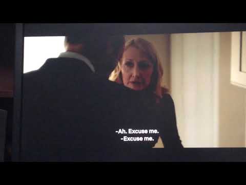 House Of Cards Petrov and Jane scene
