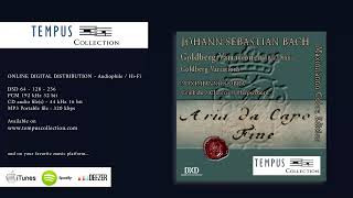 J. S. Bach - Goldberg Variations - BWV 988 - "Aria" - Maximianno Cobra Edition - 2025 - 4K