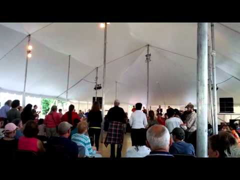 Jewish Music at The Lowell Folk Festival