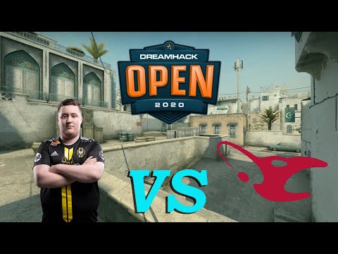 ZywOo POV (Vitality) vs Heroic - inferno / 28-17 / DreamHack Open Fall 2020