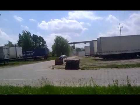 X Rally Piaseczno 2015 - 37 Honda Civic VI OS2 Brukmann Gąski 2