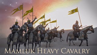 Heavy Mamluk Cavalry