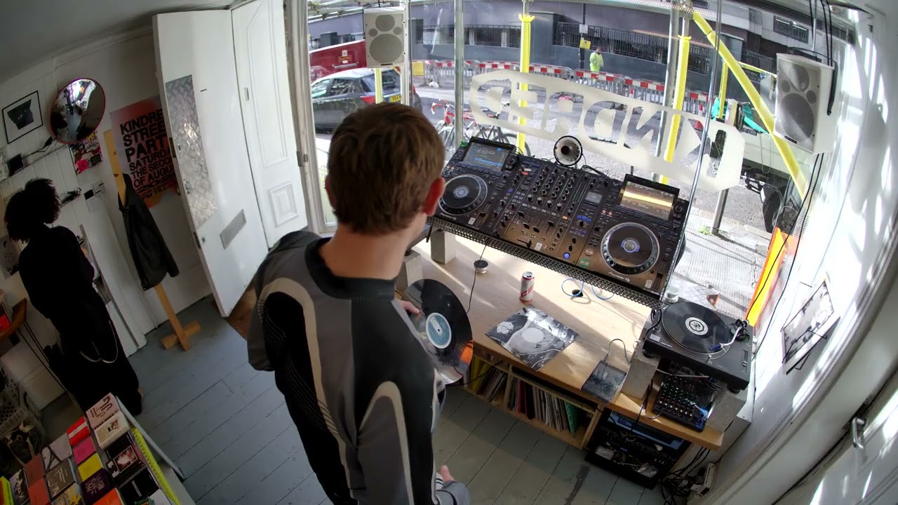Temporary Alex - Kindred Radio