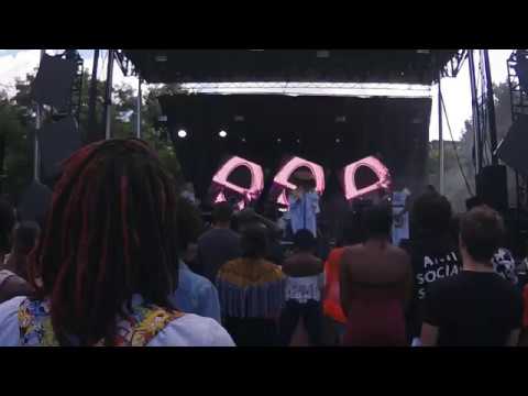 Alxndr London - Intro [Afropunk Fest 2019]