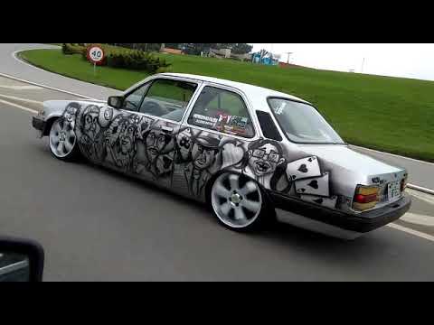 CHEVETTE NAS FIXA !!! 🤐😱 LOCO D + NAS DZ7 DO NOSSO AMIGO FLÁVIO