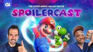 Super Mario Galaxy Movie Review & Spoilers | Game Informer