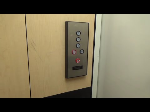 Dover Hydraulic Elevator @ Kent Building - Whitefish Bay, WI