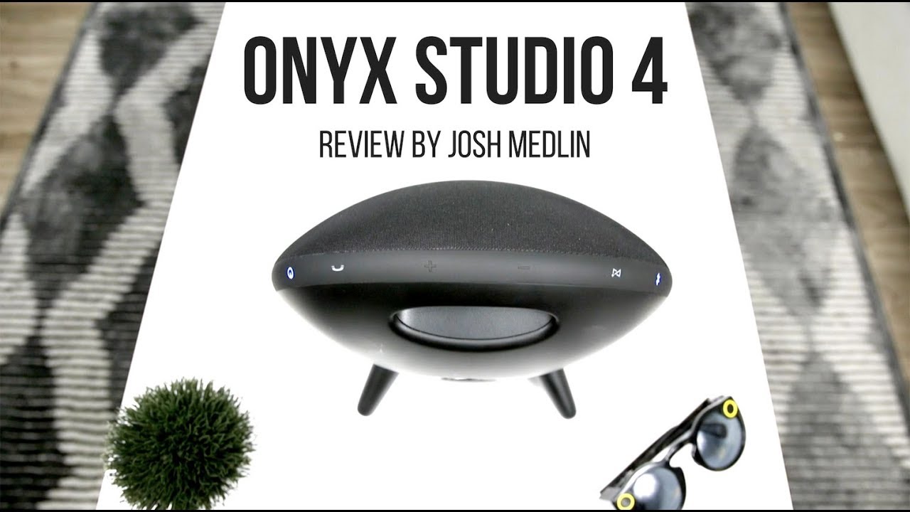 Harman/Kardon Onyx Studio 4 (2018) - Best sub $200 speaker