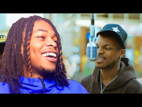 SNSKingBash Reacts To Cash Cobain & Chow Lee - JHOLIDAY 2 | From The Block Performance