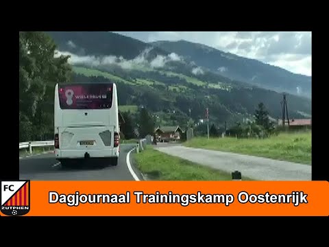 04 Trainingskamp FC Zutphen busreis en bezoek Ajax