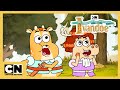 Snoepschool | Prins Ivandoe ✨ NIEUWE SHOW ✨ | Cartoon Network | Grappige momenten
