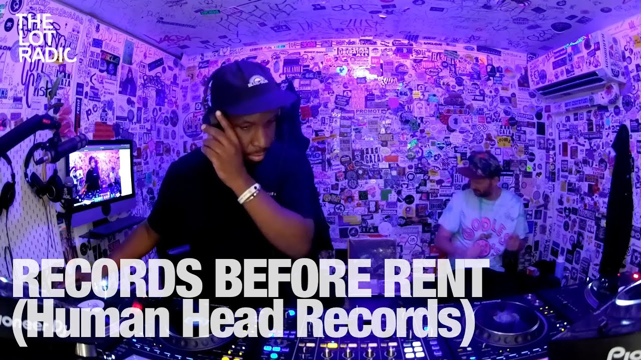 Records Before Rent