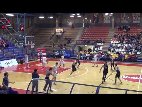 LNP Serie B 17 18 Girone B Rimini vs Olginate