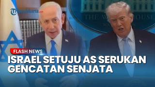 Respons Netanyahu Israel Setuju AS Serukan Gencatan Senjata, tapi Lebanon Tetap jadi Target