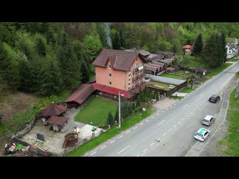 De vânzare: Pensiune în stațiunea Moneasa