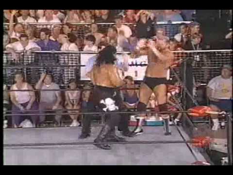 WCW Monday Nitro 07/15/96 Part 5