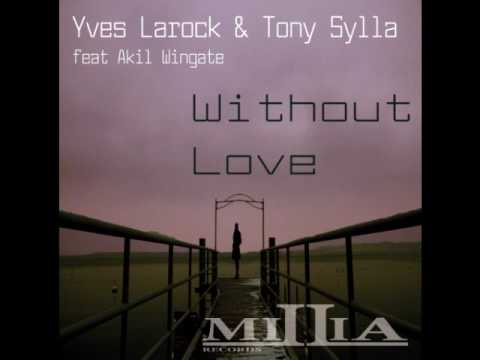 Yves Larock & Tony Sylla feat. Akil - Without Love (Mas.Si.Max Remix)