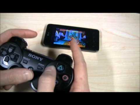 Sixaxis Controller Video