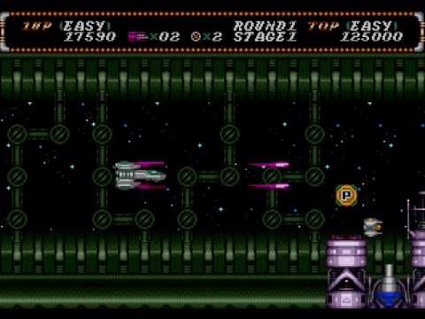 hellfire megadrive music