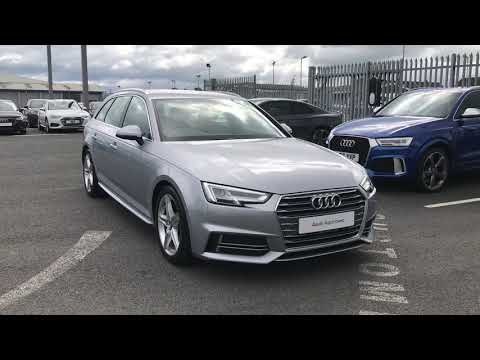 Approved used A4 for sale at Carlisle Audi