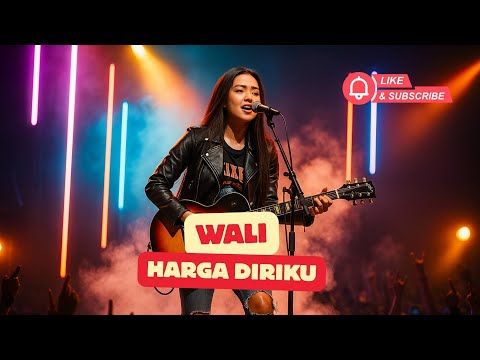 HARGA DIRIKU - WALI | METAL ROCK COVER